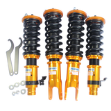 JDMSPEED Coilover Suspension Kits For Honda Civic 96-00 Shock Absobers Adjustable Height
