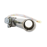 JDMSPEED NEW 3" Electric Exhaust Downpipe Cutout E-cut Out Valve Controller Remote Kit