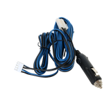 JDMSPEED NEW 3" Electric Exhaust Downpipe Cutout E-cut Out Valve Controller Remote Kit
