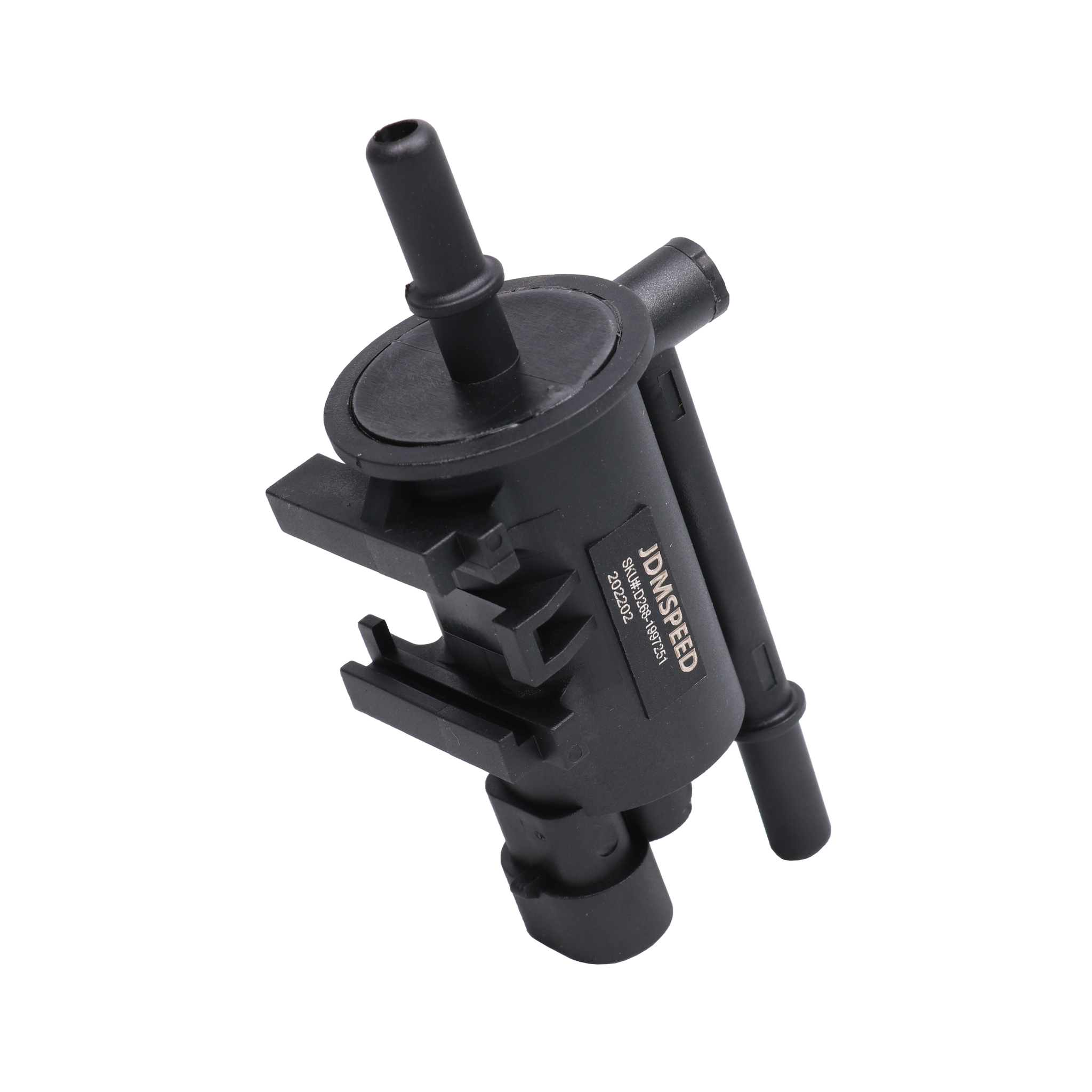 HANSHUO Canister Purge Control Valve Solenoid 1997278 For Chevy Trailblazer Cavalier Pontiac Bonneville Oldsmobile Exhaust Valve Replacement 214-641 911-035 214-2246 EVAP Emission Purge Control Valve