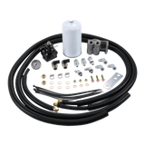 JDMSPEED For 1994-1997 OBS Ford 7.3L Powerstroke Fuel Filter Bowl Regulated Return Line