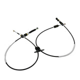 JDMSPEED New Transmission Shift Cable For Ford Focus 5 Speed Manual 2000-2004 XS4Z7E395BA