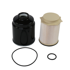 JDMSPEED Diesel Fuel Filter Kit For Dodge Ram 6.7L 2013-2017 2500 3500 4500 5500 Cummins