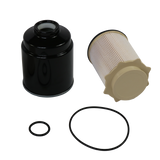 JDMSPEED Diesel Fuel Filter Kit For Dodge Ram 6.7L 2013-2017 2500 3500 4500 5500 Cummins