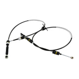 JDMSPEED New Transmission Shift Cable For Ford Focus 5 Speed Manual 2000-2004 XS4Z7E395BA