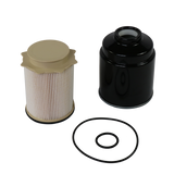 JDMSPEED Diesel Fuel Filter Kit For Dodge Ram 6.7L 2013-2017 2500 3500 4500 5500 Cummins