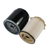 JDMSPEED Diesel Fuel Filter Kit For Dodge Ram 6.7L 2013-2017 2500 3500 4500 5500 Cummins