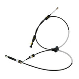 JDMSPEED New Transmission Shift Cable For Ford Focus 5 Speed Manual 2000-2004 XS4Z7E395BA