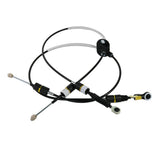 JDMSPEED New Transmission Shift Cable For Ford Focus 5 Speed Manual 2000-2004 XS4Z7E395BA