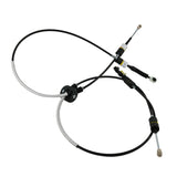 JDMSPEED New Transmission Shift Cable For Ford Focus 5 Speed Manual 2000-2004 XS4Z7E395BA