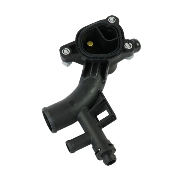 JDMSPEED Water Outlet 25193922 Thermostat Housing For Chevrolet Cruze Sonic Encore 1.4L