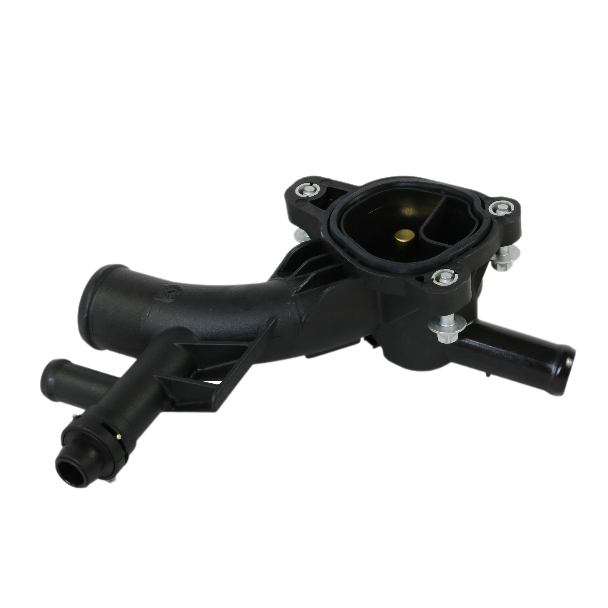 JDMSPEED Water Outlet 25193922 Thermostat Housing For Chevrolet