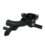 JDMSPEED Water Outlet 25193922 Thermostat Housing For Chevrolet Cruze Sonic Encore 1.4L