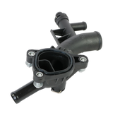 JDMSPEED Water Outlet 25193922 Thermostat Housing For Chevrolet Cruze Sonic Encore 1.4L