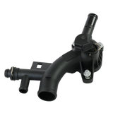 JDMSPEED Water Outlet 25193922 Thermostat Housing For Chevrolet Cruze Sonic Encore 1.4L