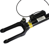 JDMSPEED Front Air Suspension Shock Strut For Mercedes-Benz X164 W164 ML&GL 320 350 550