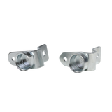 JDMSPEED 4 Pieces Tailgate Hinge Kit Set For 1999-06 Chevy Silverado GMC Sierra Tail Gate