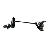 JDMSPEED New Mount Spare Tire Carrier & Hoist For GMC Envoy / Envoy XL Saab 9-7x 924-509