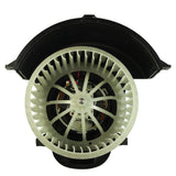 JDMSPEED Heater Blower Motor w/ Cage Front For Audi Q7 Volkswagen VW Touareg 7L0820021Q