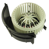 JDMSPEED Heater Blower Motor w/ Cage Front For Audi Q7 Volkswagen VW Touareg 7L0820021Q