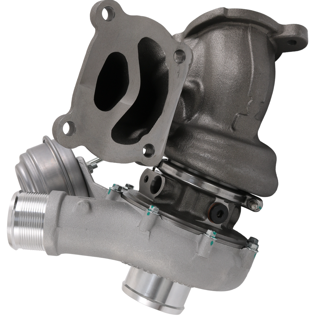 JDMSPEED Turbo Turbocharger For Ford Mustang Explorer 2.3 2.3l Ecoboos ...