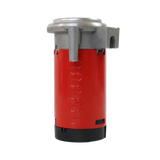 JDMSPEED Universal Air Horn Compressor 150DB with 12V Super Loud Single Train Trumpet Car