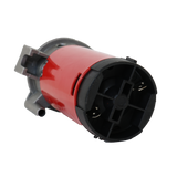 JDMSPEED Universal Air Horn Compressor 150DB with 12V Super Loud Single Train Trumpet Car