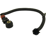 JDMSPEED Knock sensor & Wiring Harness For 1995-2004 Nissan Pickup Altima Maxima Xterra
