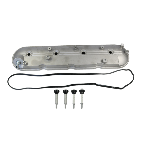 JDMSPEED Left Driver Side Valve Cover 12570427 Fits Cadillac Chevy GMC Pontiac 1999-2008