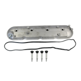 JDMSPEED Left Driver Side Valve Cover 12570427 Fits Cadillac Chevy GMC Pontiac 1999-2008