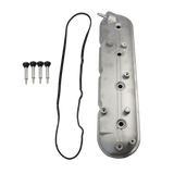 JDMSPEED Left Driver Side Valve Cover 12570427 Fits Cadillac Chevy GMC Pontiac 1999-2008