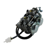 JDMSPEED FITS Honda Rebel Carburetor Dual Carb ASSY 250 CMX250C CMX 250 CA250 Set Chamber