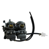 JDMSPEED FITS Honda Rebel Carburetor Dual Carb ASSY 250 CMX250C CMX 250 CA250 Set Chamber