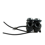 JDMSPEED FITS Honda Rebel Carburetor Dual Carb ASSY 250 CMX250C CMX 250 CA250 Set Chamber