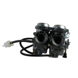 JDMSPEED FITS Honda Rebel Carburetor Dual Carb ASSY 250 CMX250C CMX 250 CA250 Set Chamber