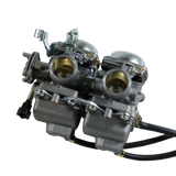 JDMSPEED FITS Honda Rebel Carburetor Dual Carb ASSY 250 CMX250C CMX 250 CA250 Set Chamber
