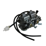 JDMSPEED FITS Honda Rebel Carburetor Dual Carb ASSY 250 CMX250C CMX 250 CA250 Set Chamber