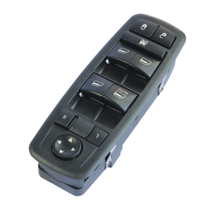 JDMSPEED Master Power Window Switch LH Left Driver Side For Liberty Nitro Journey 4602632