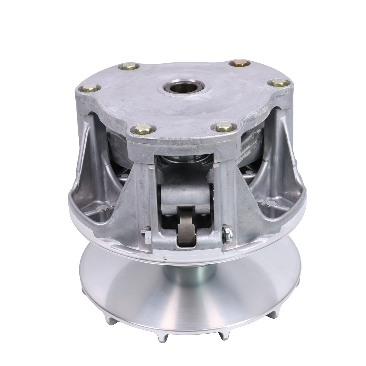 thumbnail image 2 of OUMURS Primary Drive Clutch Assembly For Polaris Sportsman 500 4x4 HO 1998-2005 – EBS Style, Replaces 1321706 2 of 2