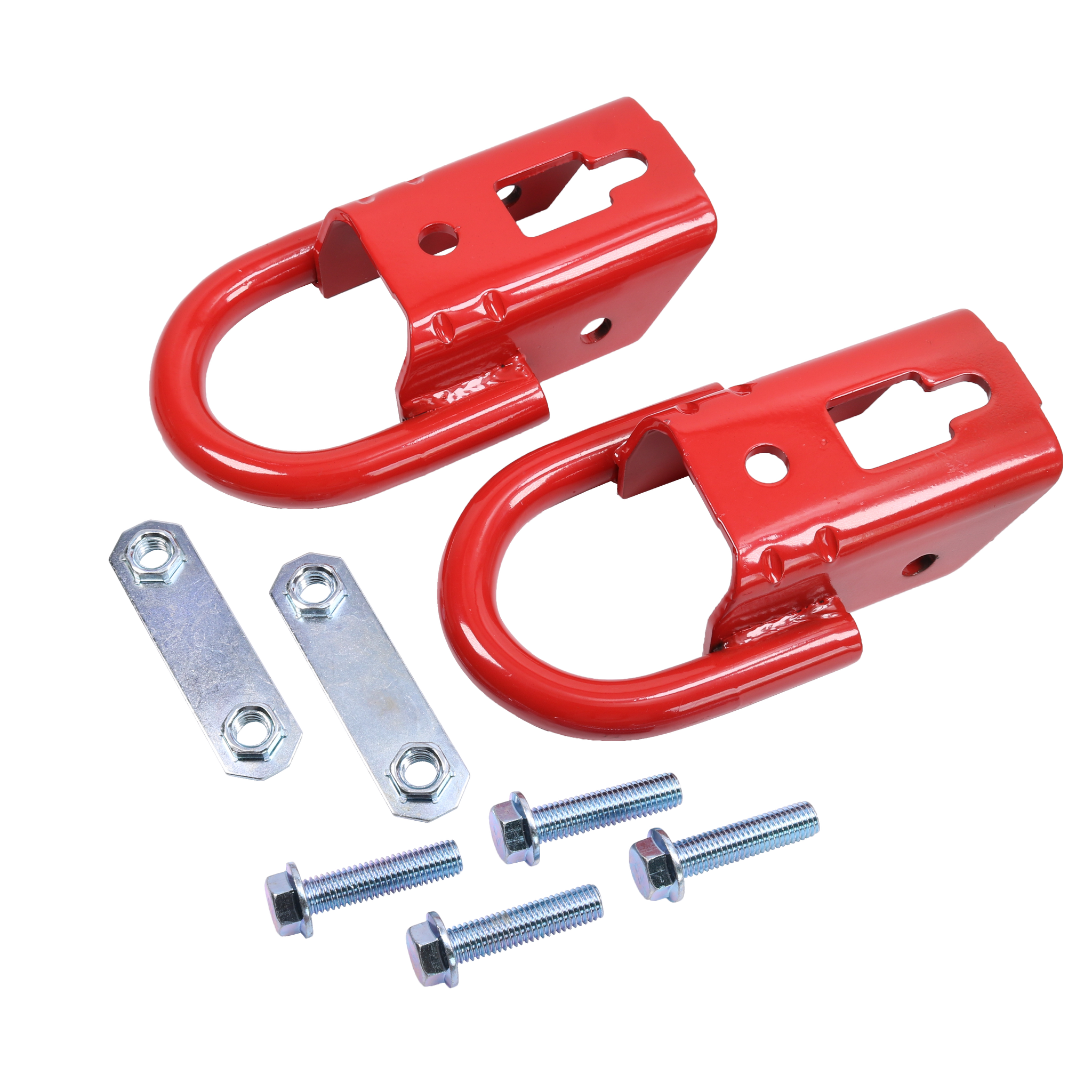 Genuine Ford Towing Hook Part # FL3Z-17N808-A - OEM Replacement For Ford F-150 (2015+) - View #4