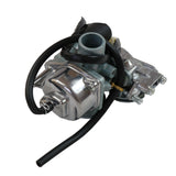 JDMSPPED Carburetor for Yamaha Zuma YW50 Scooter Moped Carb 2011-2002 2003 2004 2005 2006