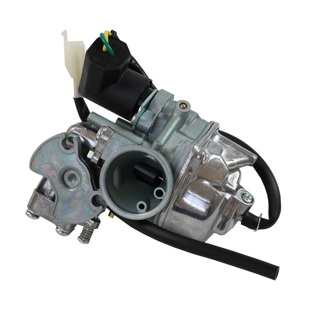 Italia 90 Carbman YW50 Carburetor For All Yamaha Zuma 50 YW50 Scooter Moped Carb 2002 2003 Om Puma - Foto 10