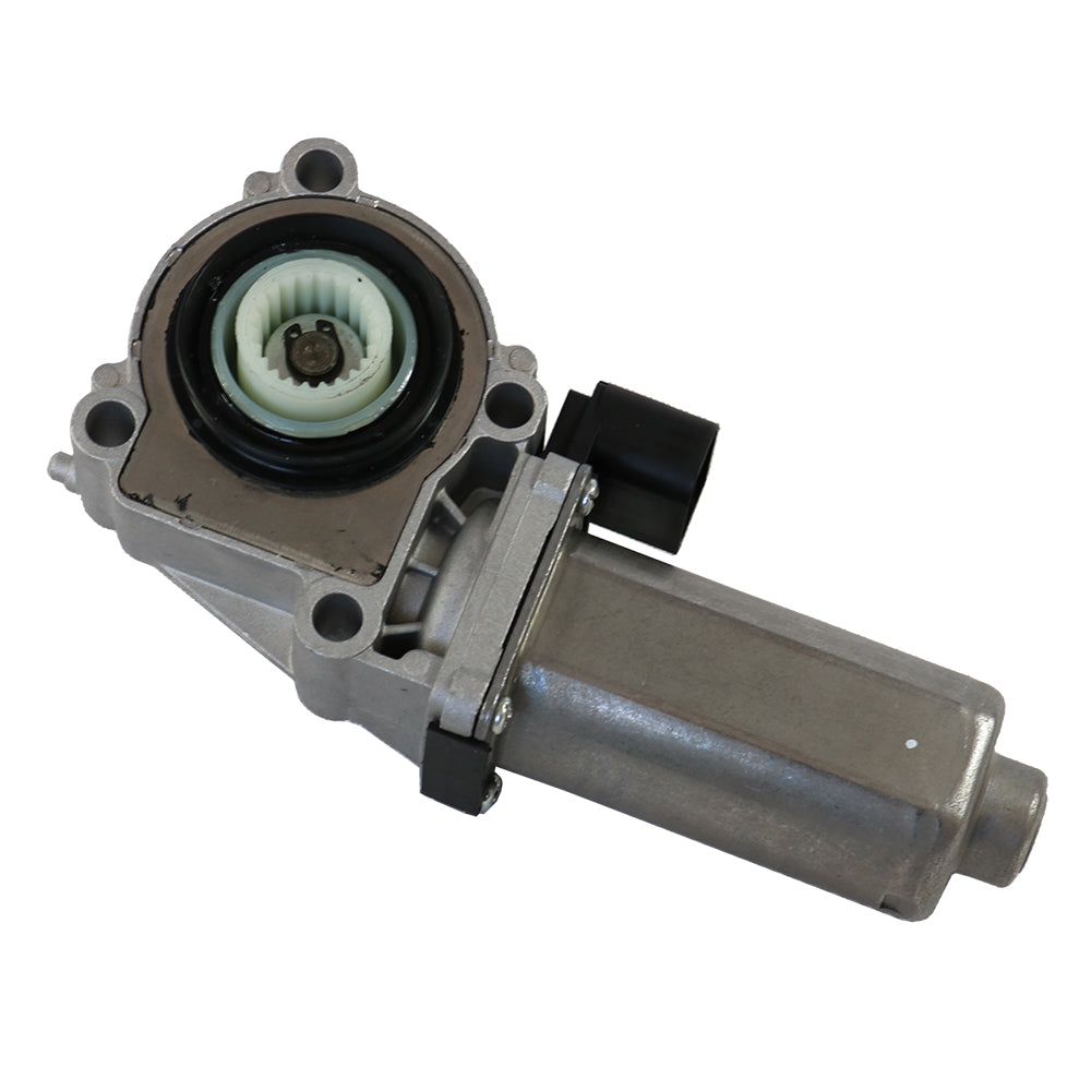JDMSPPED New Transfer Case Shift Motor for BMW X5 X3 X6 With