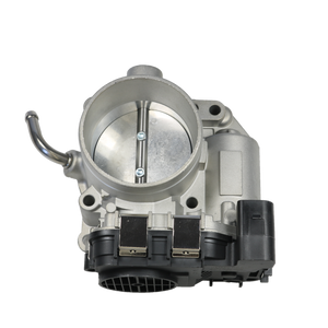 JDMSPEED Throttle Body Fits VW 2.5 Jetta Beetle Rabbit Golf Passat 2008-14 07K133062A