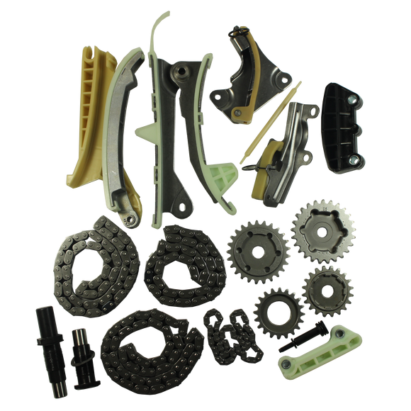 LLNSEAUTO Engine Timing Chain Kit With Gears Compatible With Ford Mazda Mercury 97-09 4.0L SOHC V6 : Buy Online At Best Price In KSA - Souq Is Now - Foto 7