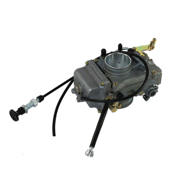 JDMSPPED Smoothbore Carburetor HSR45 45mm Carb EVO Twin Cam For TM45-2K