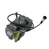 JDMSPPED Smoothbore Carburetor HSR45 45mm Carb EVO Twin Cam For TM45-2K