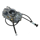 JDMSPPED Smoothbore Carburetor HSR45 45mm Carb EVO Twin Cam For TM45-2K
