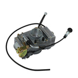 JDMSPPED Smoothbore Carburetor HSR45 45mm Carb EVO Twin Cam For TM45-2K