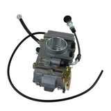 JDMSPPED Smoothbore Carburetor HSR45 45mm Carb EVO Twin Cam For TM45-2K